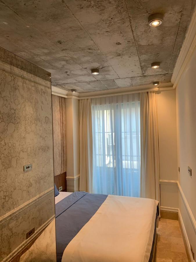 Ab Residences-Cihangir Luxury Diamond Apartment Стамбул Екстер'єр фото