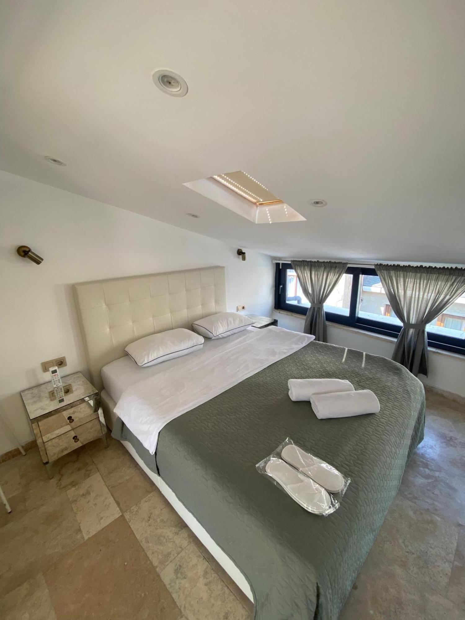 Ab Residences-Cihangir Luxury Diamond Apartment Стамбул Екстер'єр фото